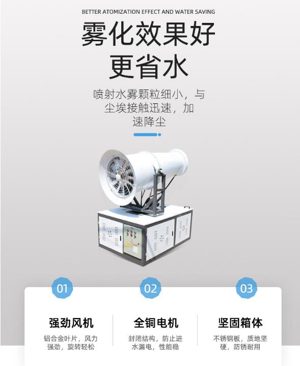 霧炮機